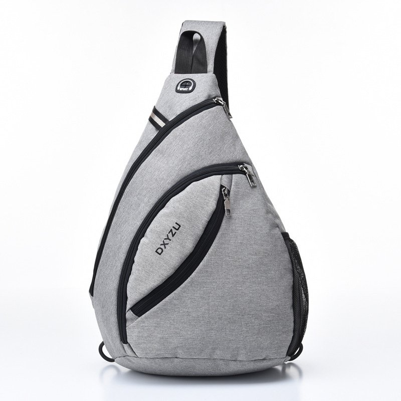 Bolsa Transversal Masculina / Mochila para Esportes ao Ar Livre - Imagem 2