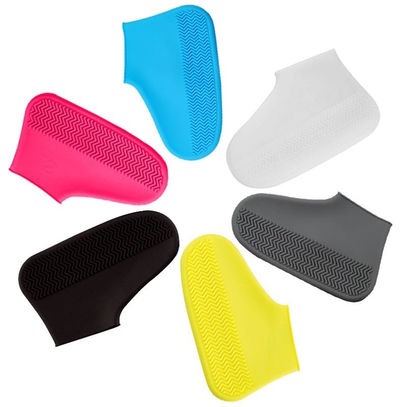 Capa de silicone para calçados: impermeável,