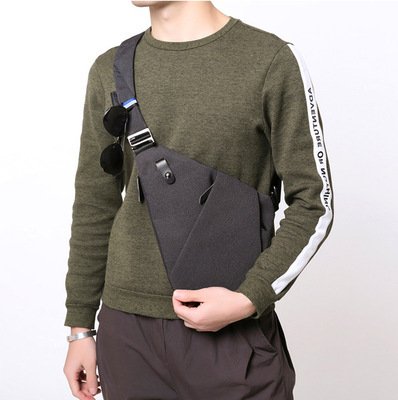 Bolsos Antifurto Pessoais de Viagem (Masculinos e Femininos) - Imagem 3