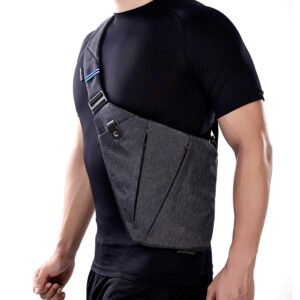 Bolsos Antifurto Pessoais de Viagem (Masculinos e Femininos)