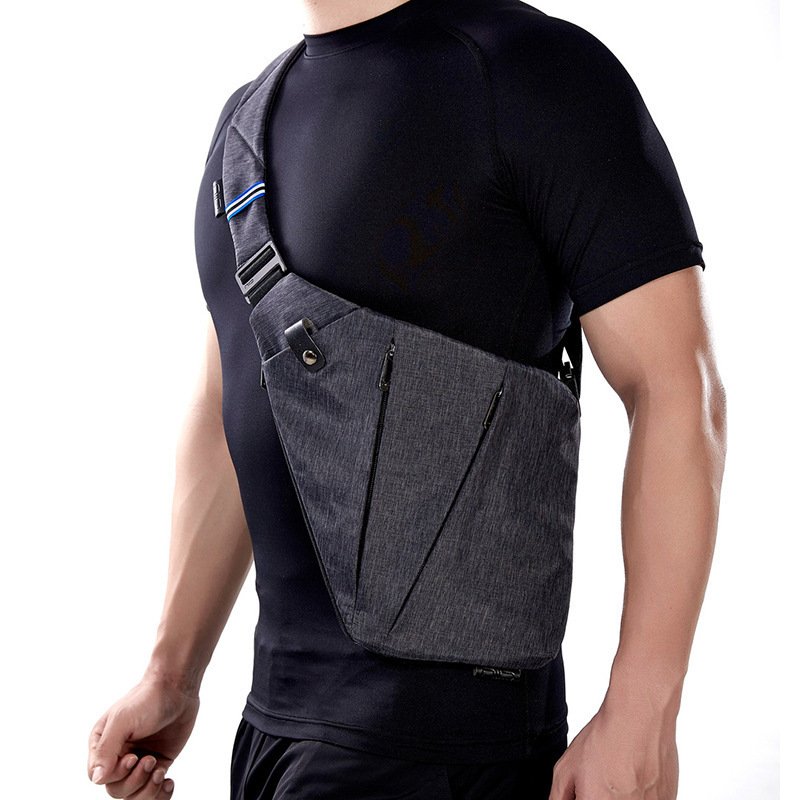 Bolsos Antifurto Pessoais de Viagem (Masculinos e Femininos)