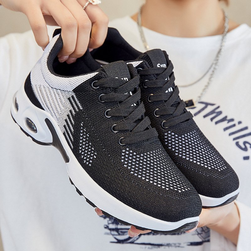 Tênis Feminino Casual para Exercícios e Corrida - Imagem 6