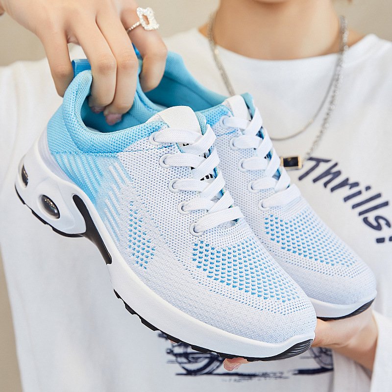 Tênis Feminino Casual para Exercícios e Corrida - Imagem 4