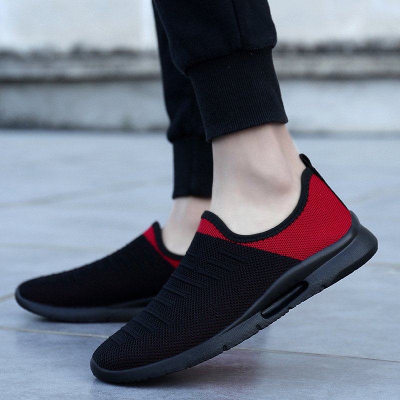 Large Sports Shoes Casual Shoes 4 Colors 39-46 - Imagem 2