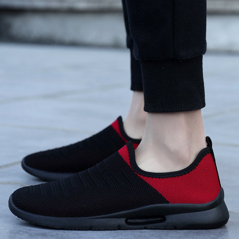 Large Sports Shoes Casual Shoes 4 Colors 39-46 - Imagem 3