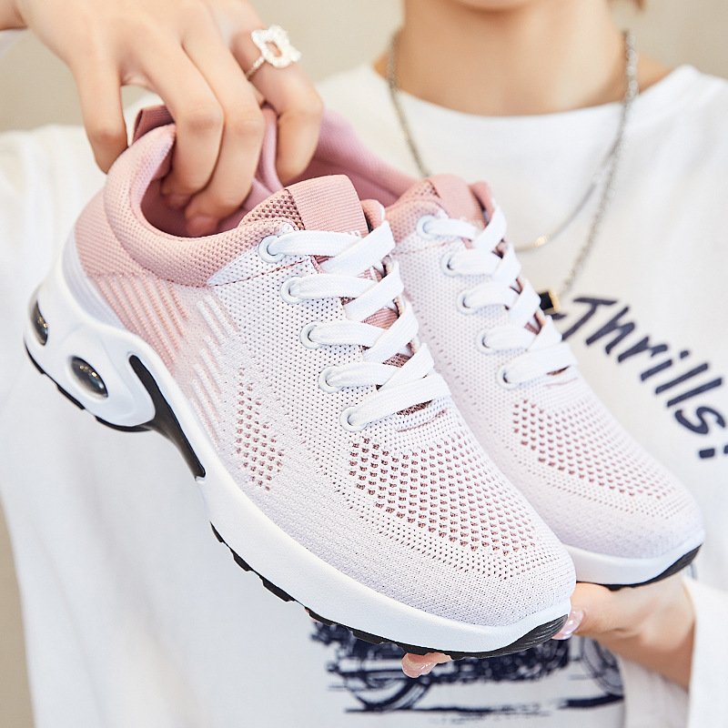 Tênis Feminino Casual para Exercícios e Corrida - Imagem 8