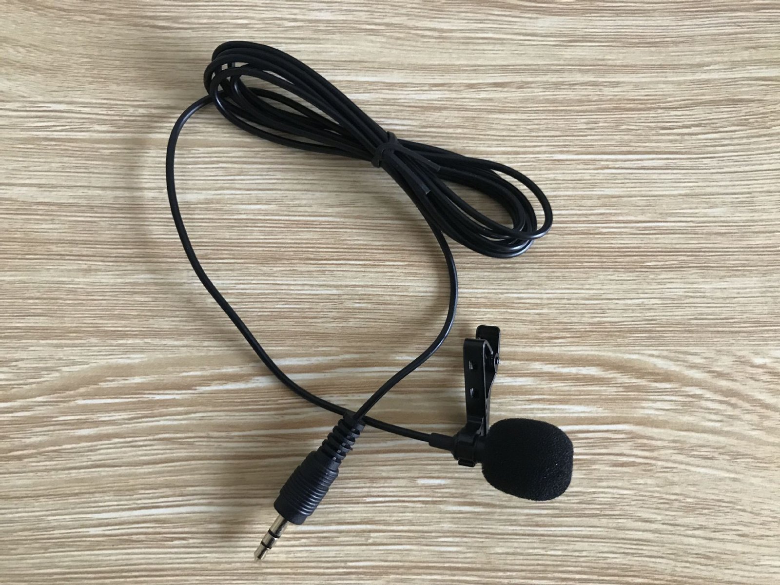 Microfone de lapela para computador - Imagem 3