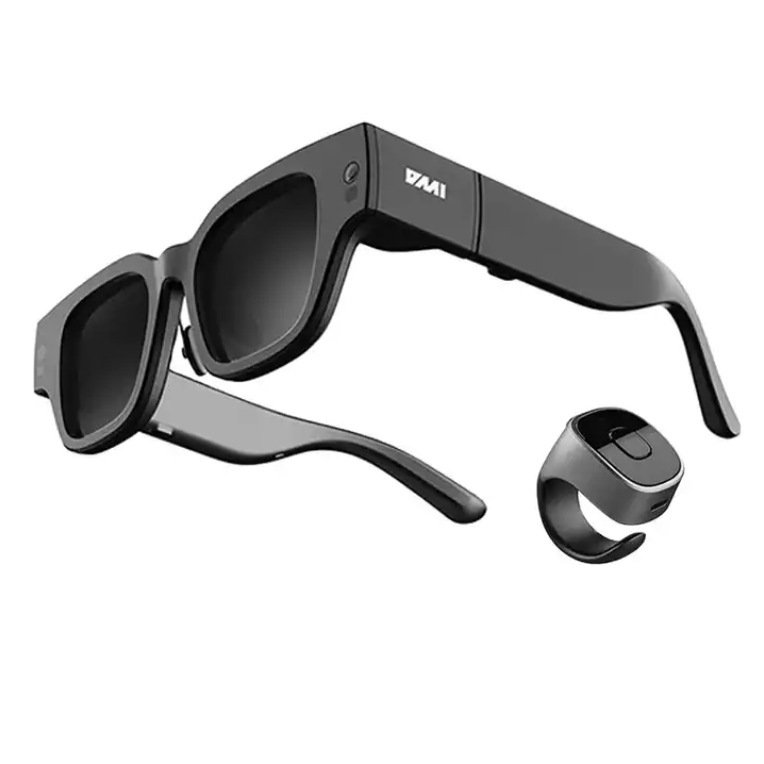 Óculos de Realidade Aumentada Inteligentes Shadow True Wireless - Imagem 2