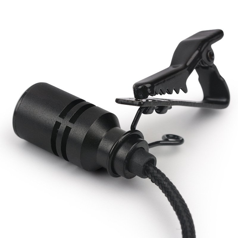 Microfone de lapela para computador - Imagem 4