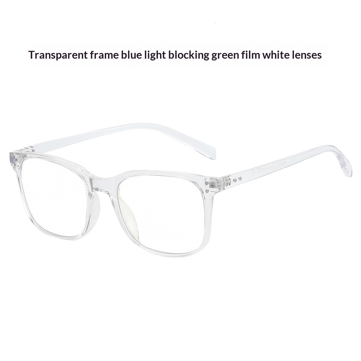 Óculos com bloqueio de luz azul e revestimento antirreflexo (AR) - Imagem 6